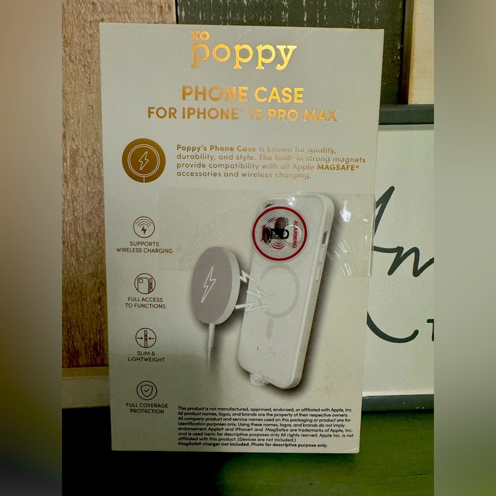 iPhone 15 ProMax case
